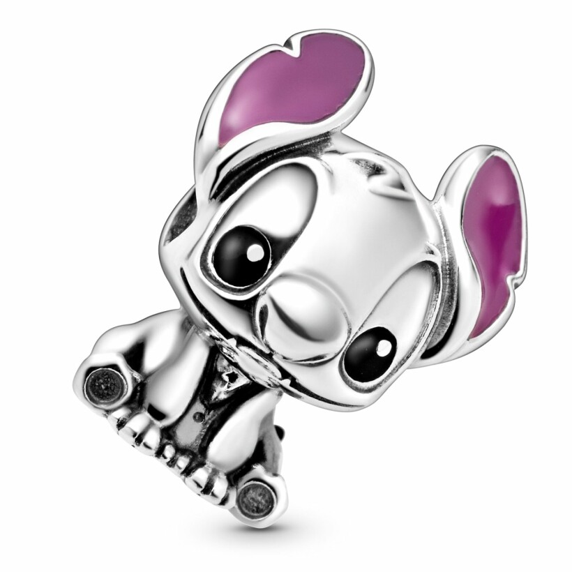Charm Disney X Pandora Disney Lilo & Stitch en argent