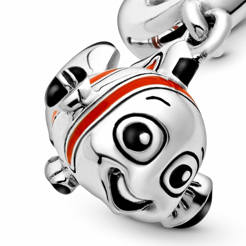 Charm Disney X Pandora Pendant Disney Le Monde De Nemo en argent