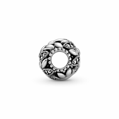 Charm Pandora People arbre de vie ajouré en argent et oxyde de zirconium