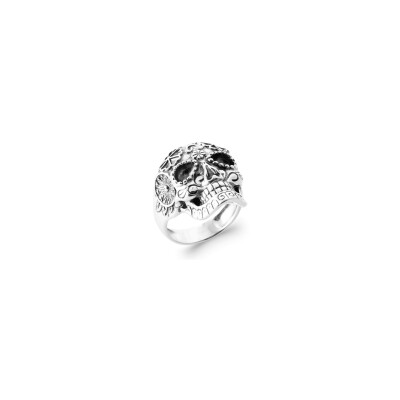 Bague en argent