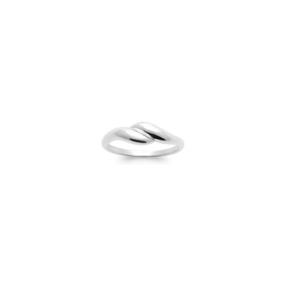 Bague en argent