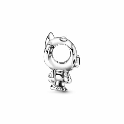 Charm Pandora Places koala surfeur en argent