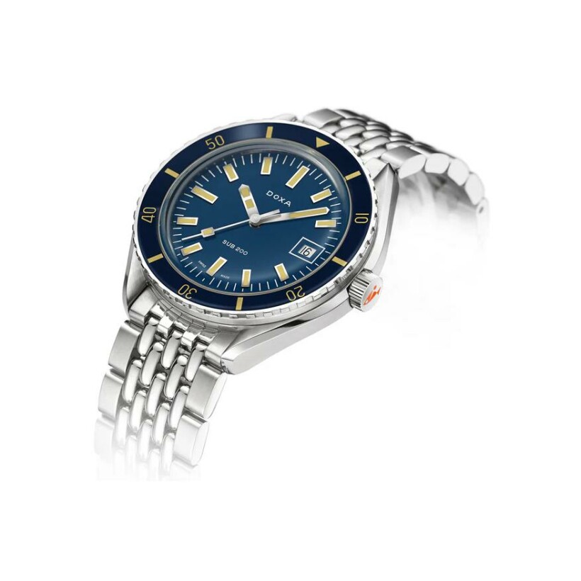 Montre Doxa SUB 200 Caribbean