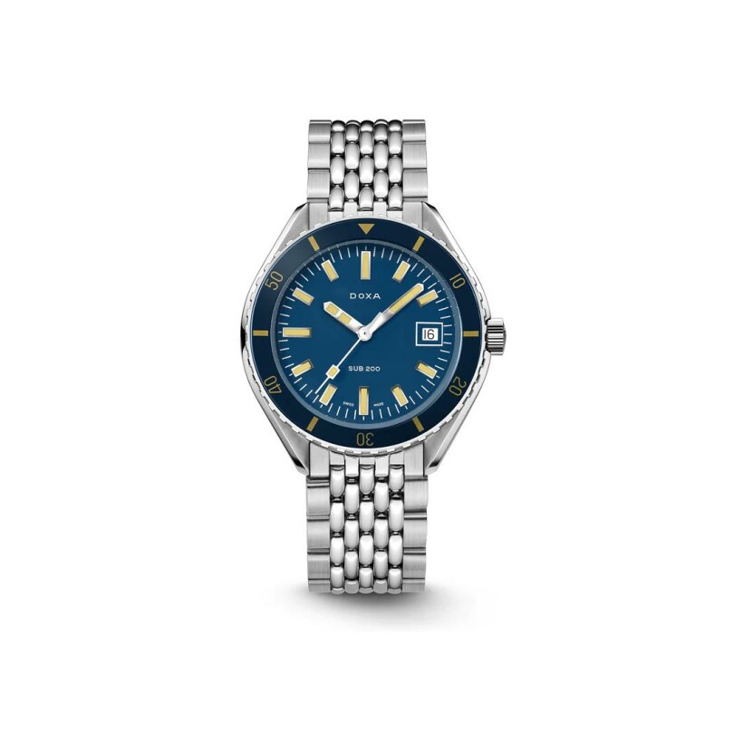 Montre Doxa SUB 200 Caribbean