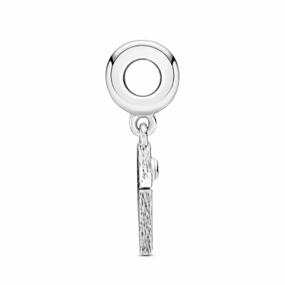 Charm Pandora Passions pendant tableau noir en argent