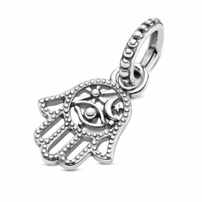 Charm Pandora Passions Pendant Main de Fatma Protectrice