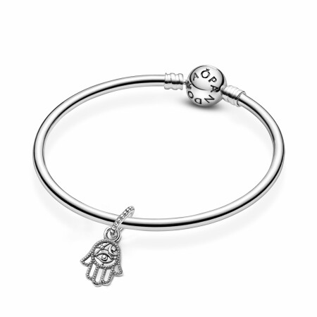 Charm Pandora Passions Pendant Main de Fatma Protectrice