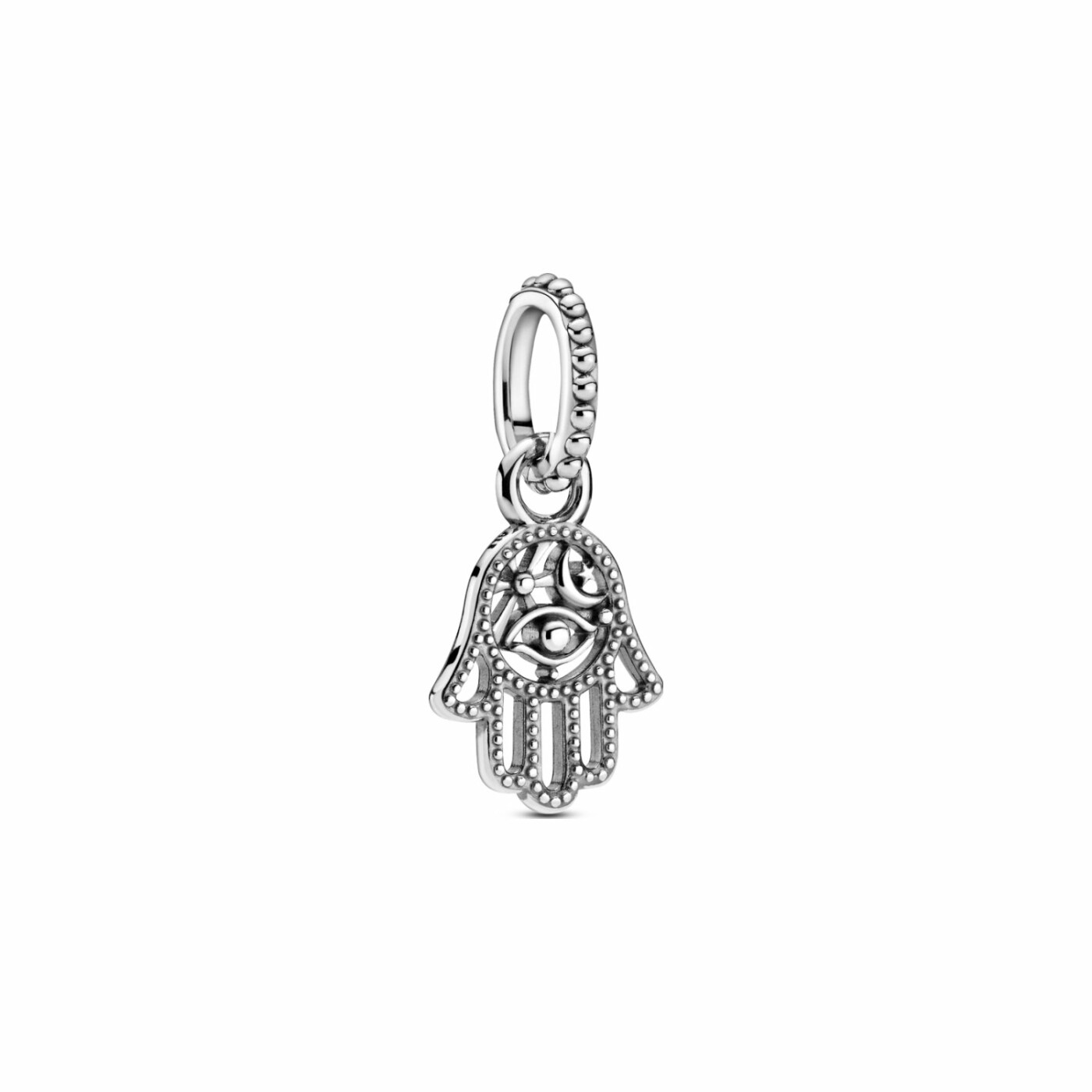 Charm Pandora Passions Pendant Main de Fatma Protectrice