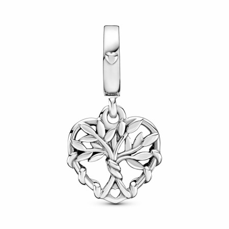 Charm Pandora Passions Pendant Arbre De Vie Coeur