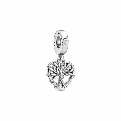 Charm Pandora Passions Pendant Arbre De Vie Coeur