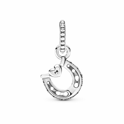 Charm Pandora Passions Pendant Fer à Cheval Porte-Bonheur