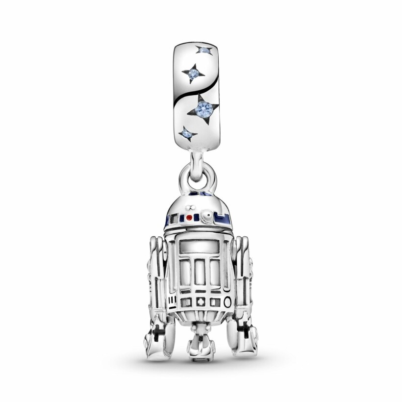 Charm Star Wars x Pandora Pendant Star Wars R2-D2