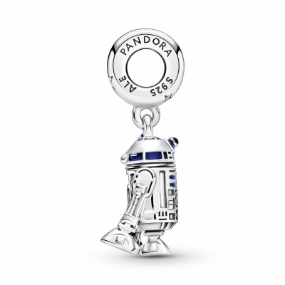 Charm Star Wars x Pandora Pendant Star Wars R2-D2