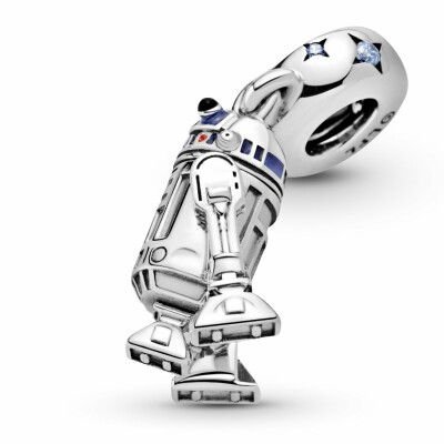Charm Star Wars x Pandora Pendant Star Wars R2-D2