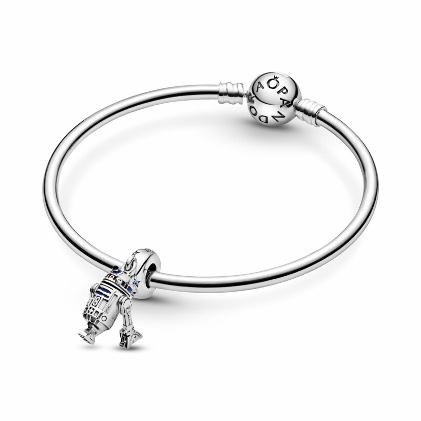 Charm Star Wars x Pandora Pendant Star Wars R2-D2