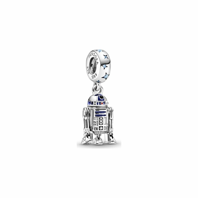 Charm Star Wars x Pandora Pendant Star Wars R2-D2