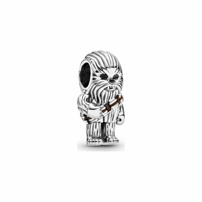 Charm Star Wars x Pandora Star Wars Chewbacca