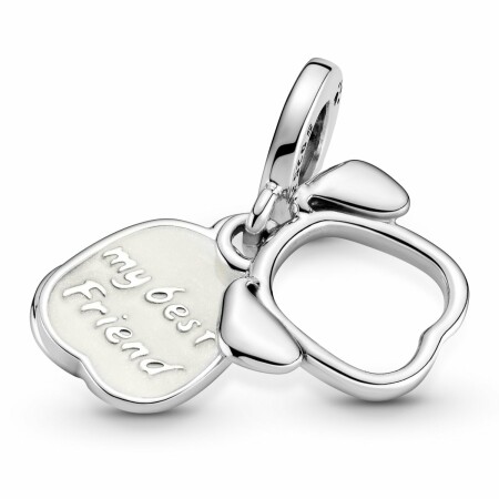 Charm Pandora Passions pendant mon chien en argent