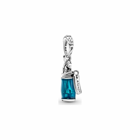 Charm Disney X Pandora Pendant Disney Alice Au Pays Des Merveilles Bois-moi en argent