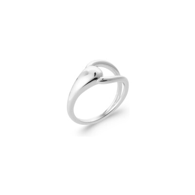Bague en argent