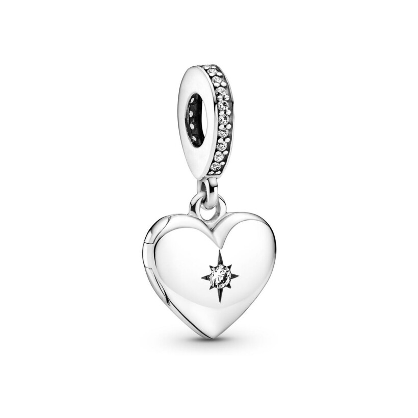 Charm Pandora en argent, 