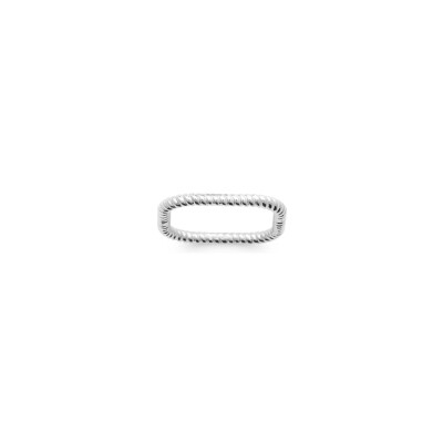 Bague en argent