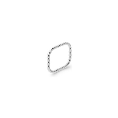 Bague en argent