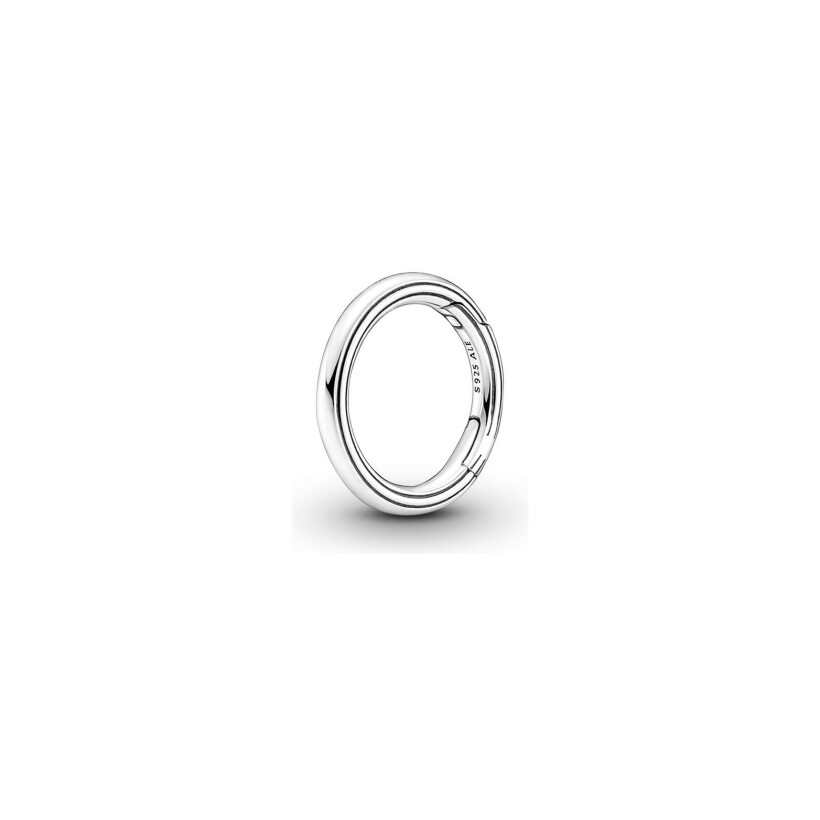 Charm Pandora Link Ouvrable Rond Me en argent