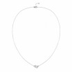 Collier FRED Force 10 en or blanc et diamants