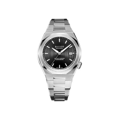 Montre BA111OD Chapitre 7.06B Jet Black Chronometer 