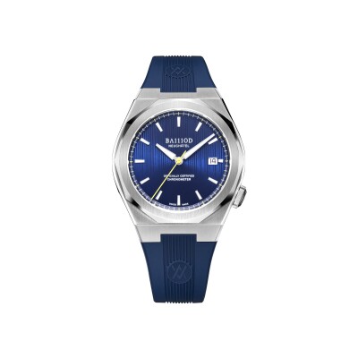 Montre BA111OD Chapitre 7.07R Absolute Blue Chronometer 