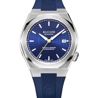 Montre BA111OD Chapitre 7.07R Absolute Blue Chronometer 