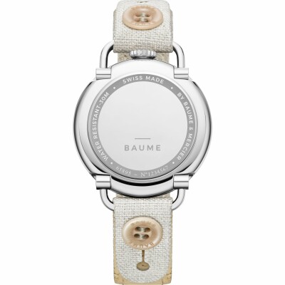 Montre Baume & Mercier Baume 10639