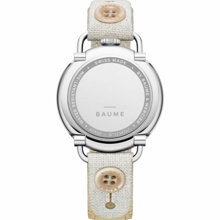 Montre Baume & Mercier Baume 10639