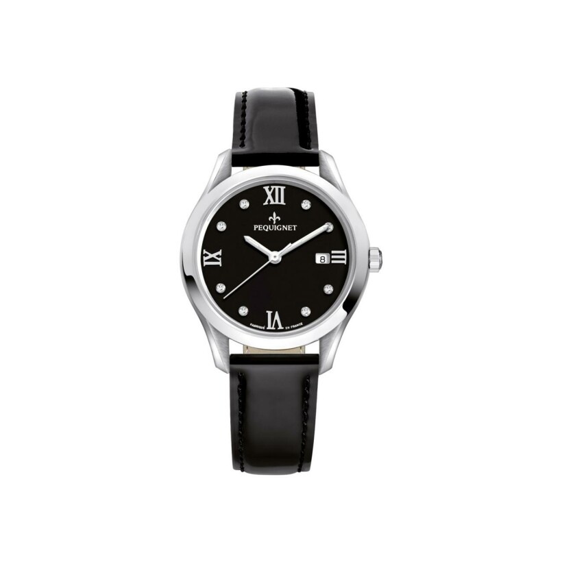 Pequignet Elegance 8000443CR/CN watch