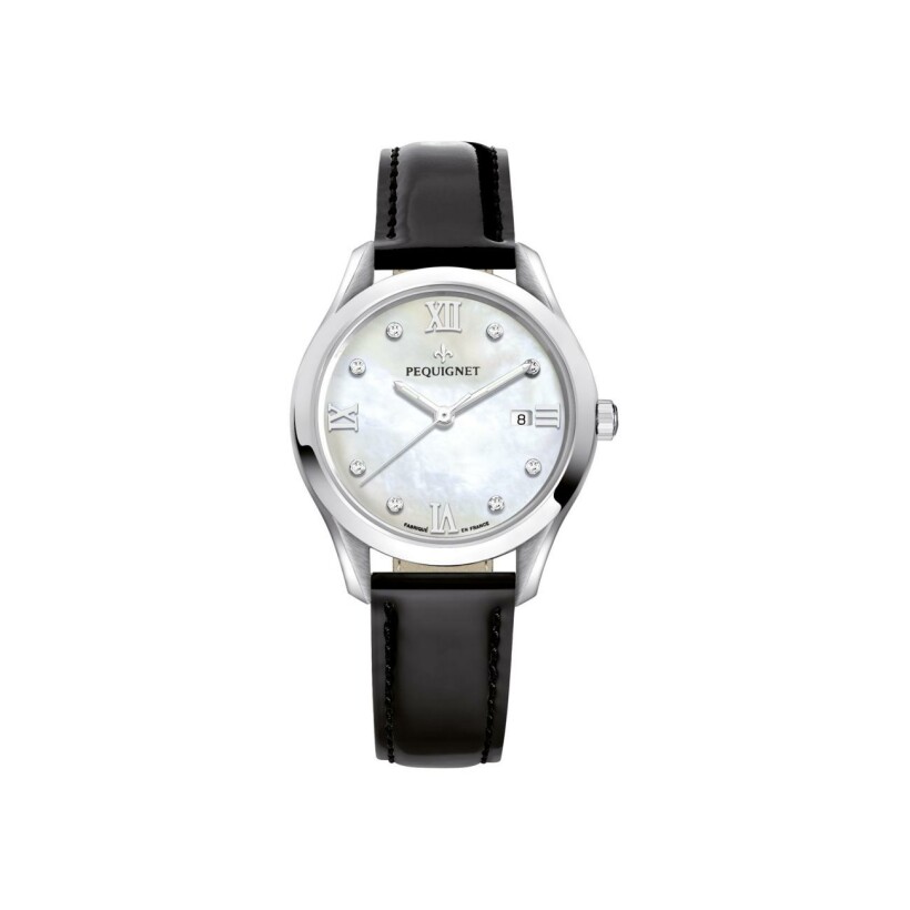 Pequignet Elegance 8000503CR/CN watch