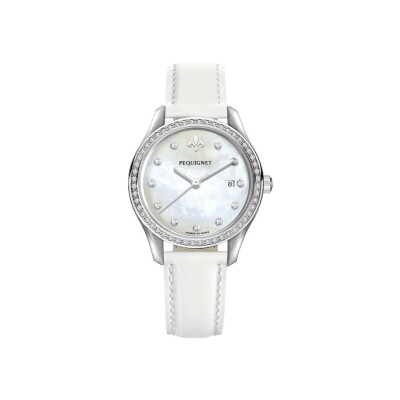 Montre Pequignet Elegance 8000509CD/VB