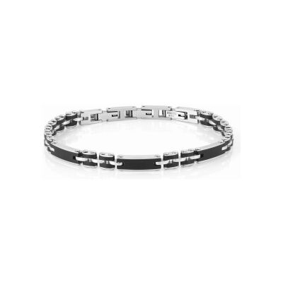 Bracelet Nomination Italy Strong en acier