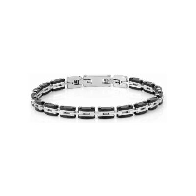 Bracelet Nomination Italy Strong en acier
