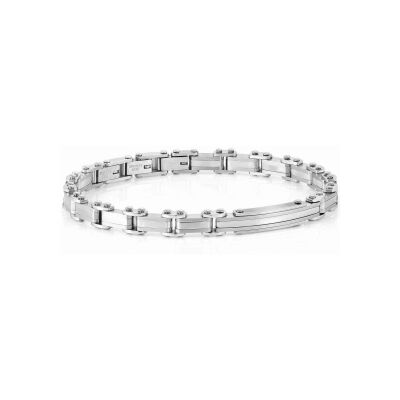 Bracelet Nomination Italy Strong en acier
