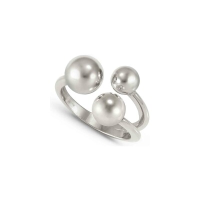 Bague Nomination Italy Fashion Era en argent, taille 55
