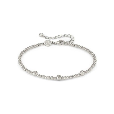 Bracelet Nomination Italy Fashion Era en argent et oxydes de zirconium