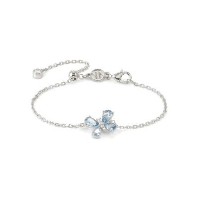 Bracelet Nomination Italy Shine Me Up en argent et oxydes de zirconium