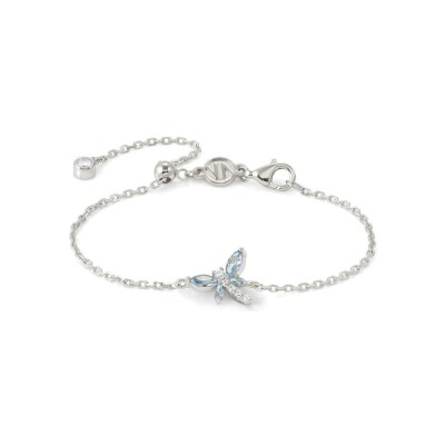 Bracelet Nomination Italy Shine Me Up en argent et oxydes de zirconium