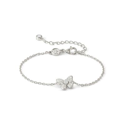 Bracelet Nomination Italy Sweetmadame en argent et oxydes de zirconium