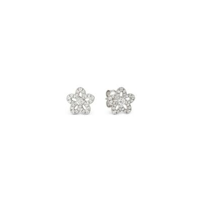 Boucles d'oreilles Nomination Italy Sweetmadame en argent et oxydes de zirconium