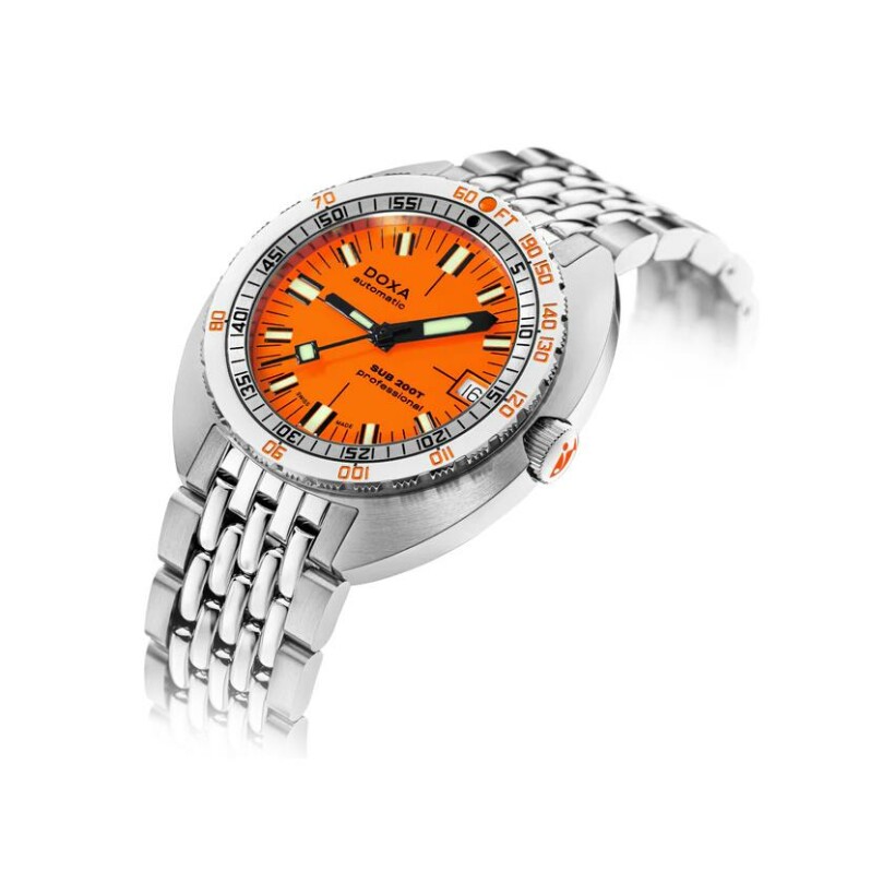 Montre Doxa Sub 200T Professional