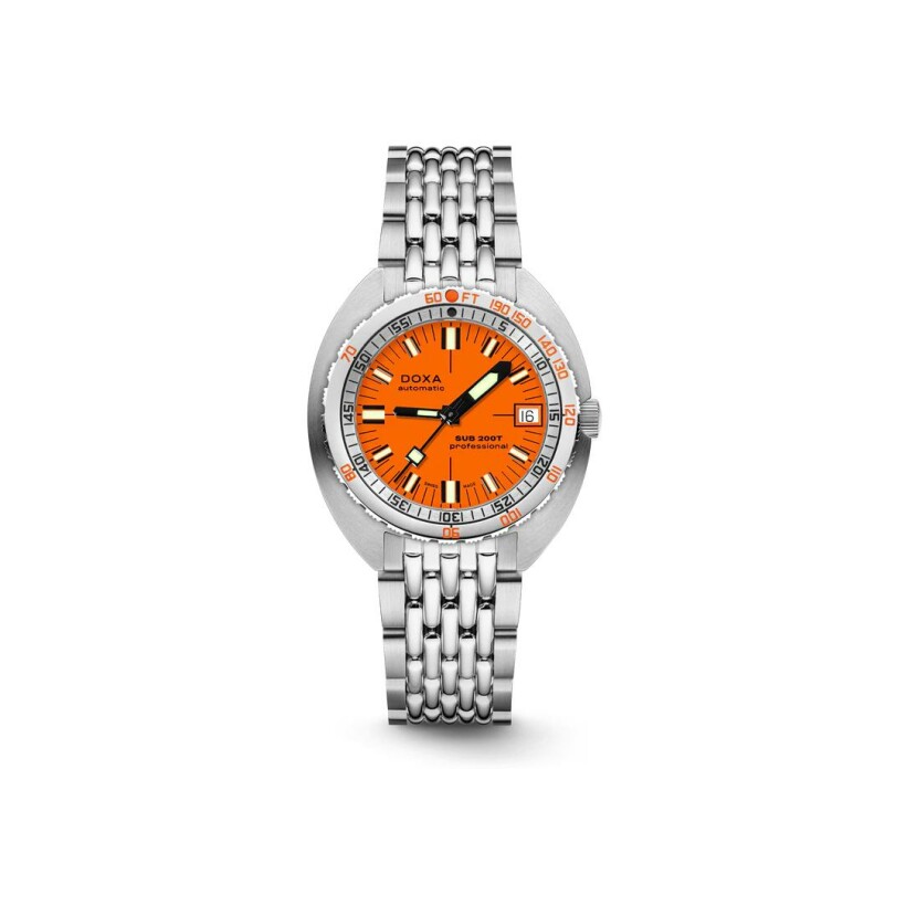 Montre Doxa Sub 200T Professional