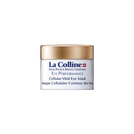 Masque Cellulaire Contour des Yeux