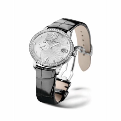 Girard-Perregaux Cat's Eye Small Second watch